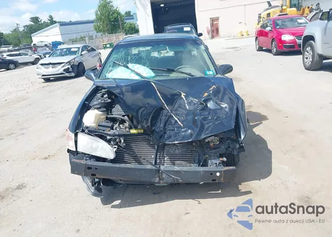 2000 Toyota Corolla Ce из США, поврежденный, VIN 2T1BR12EXYC366322